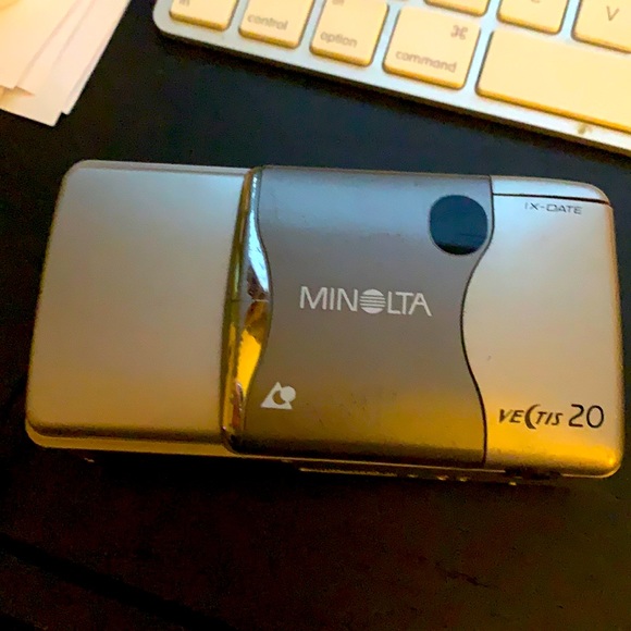 Other - Minolta vintage camera *tested and works*